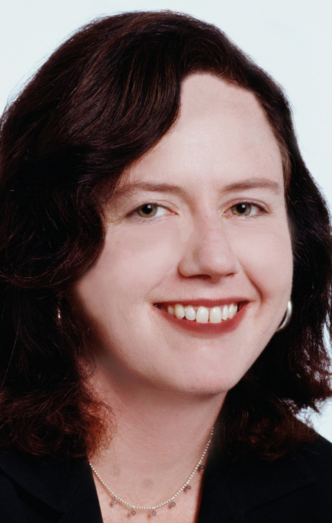 headshot Beth McGroarty research director at the GWI
