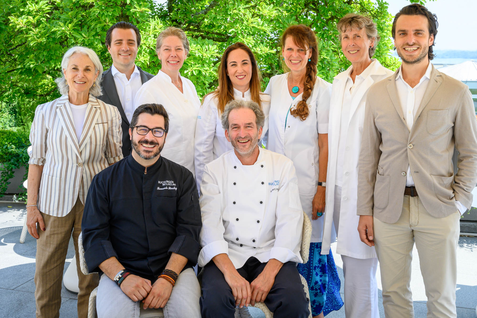 Buchinger Wilhelmi Fasting box Team