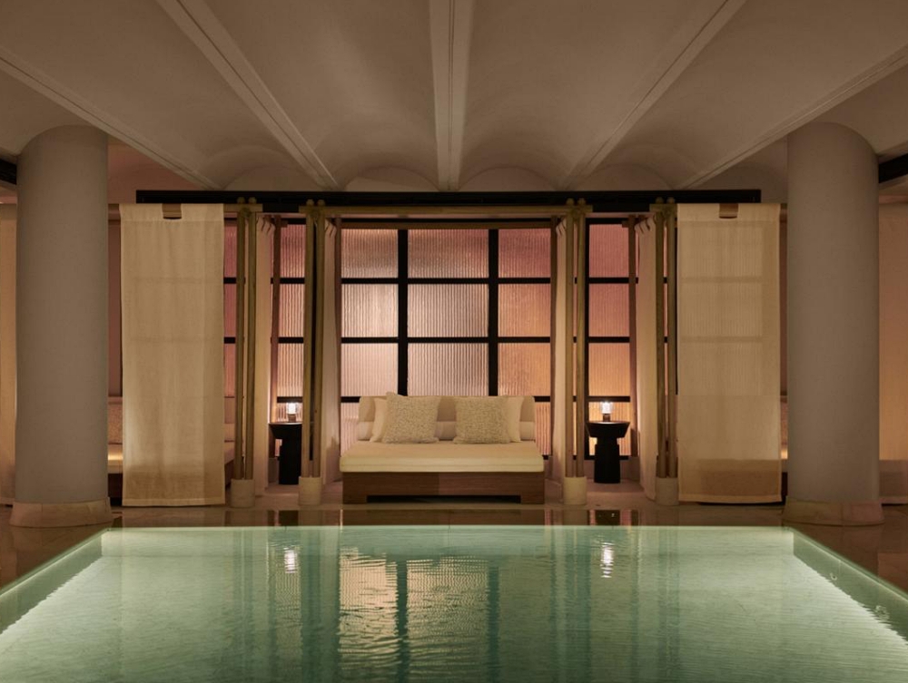 Claridge's Spa