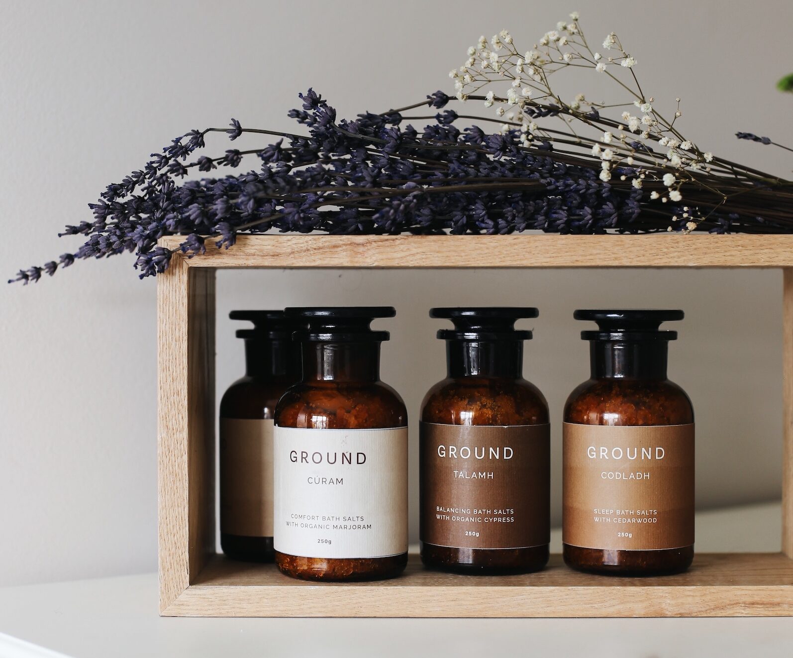 Ground Wellbeing products