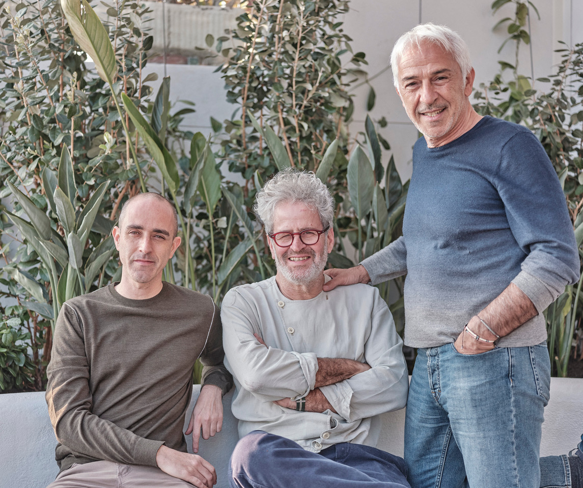 Raphael-Navot-Eyal-Shani-and-Samy-Marciano-the-CEO