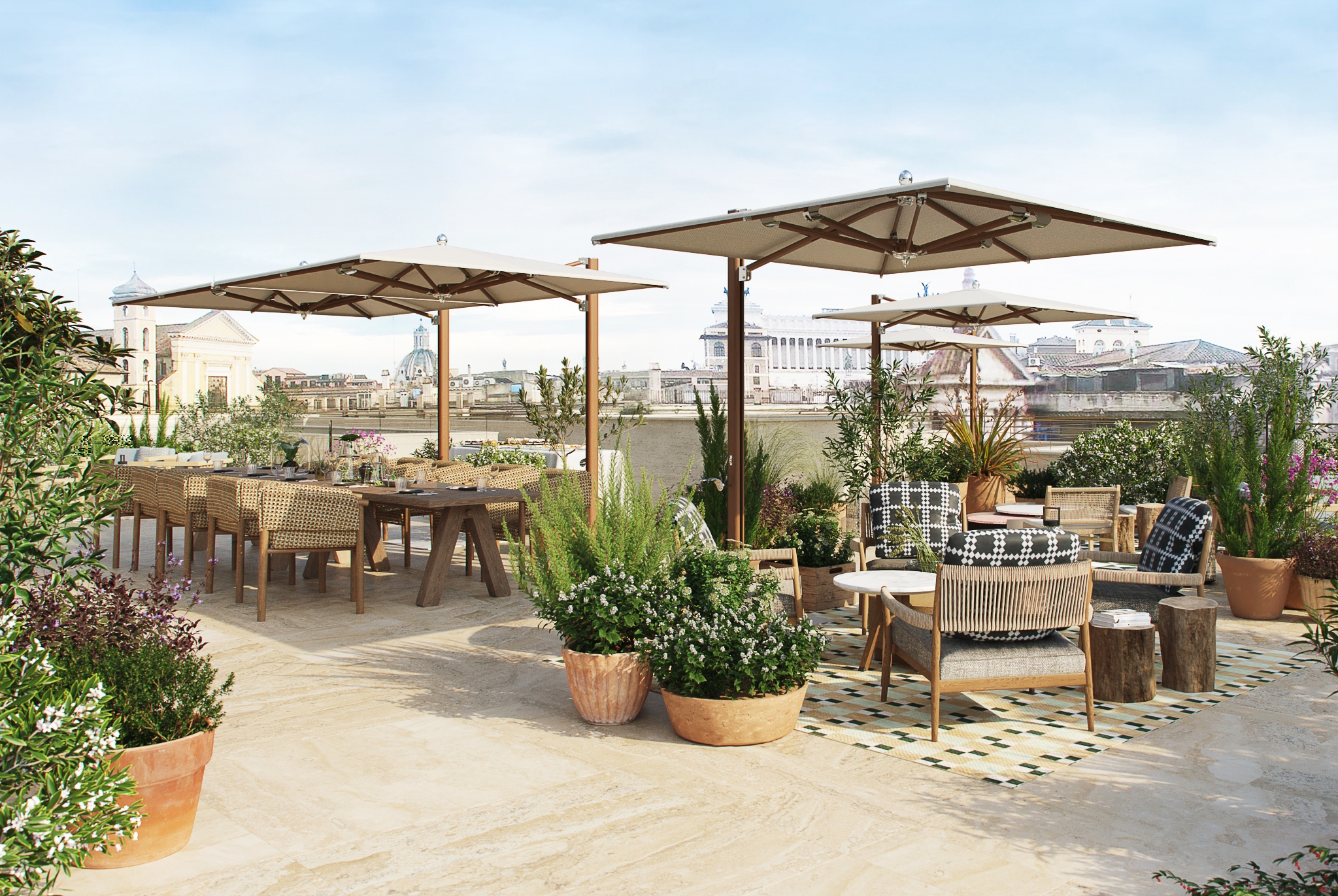 Six Senses Rome