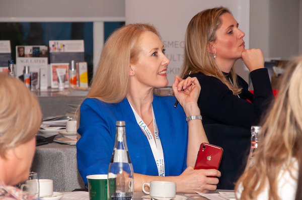 Irish Spa and Beauty Association event